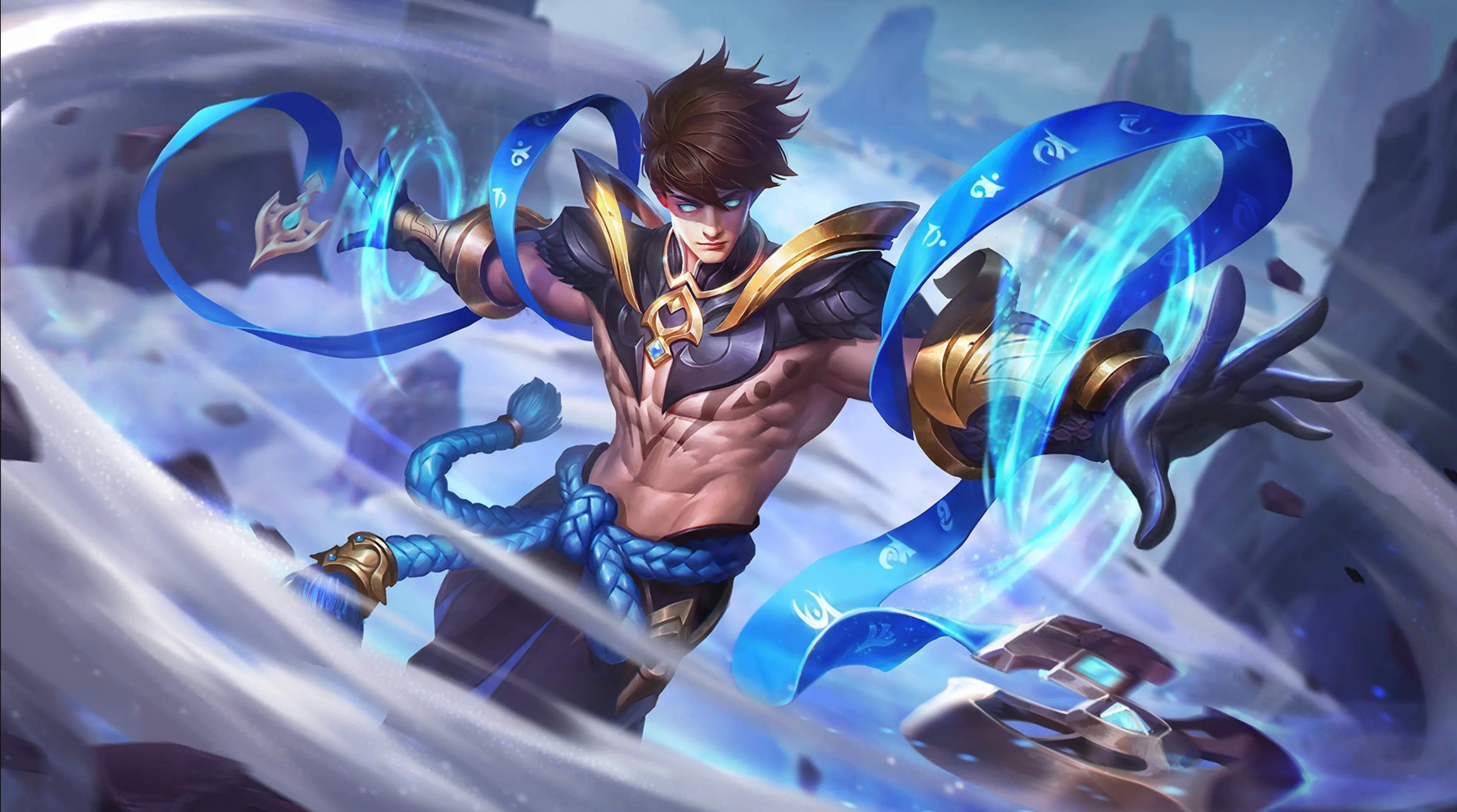 Vale and xborg duo